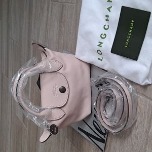 Longchamp Pink Mini Bag